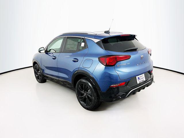 new 2025 Buick Encore GX car, priced at $27,420