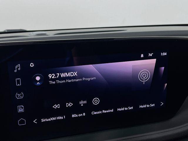 new 2025 Buick Envista car, priced at $30,120
