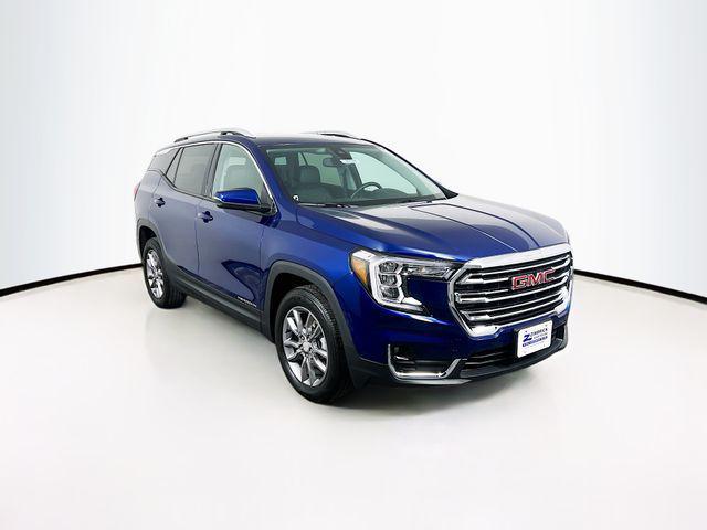 used 2022 GMC Terrain car, priced at $25,500