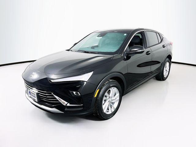 new 2025 Buick Envista car, priced at $24,889