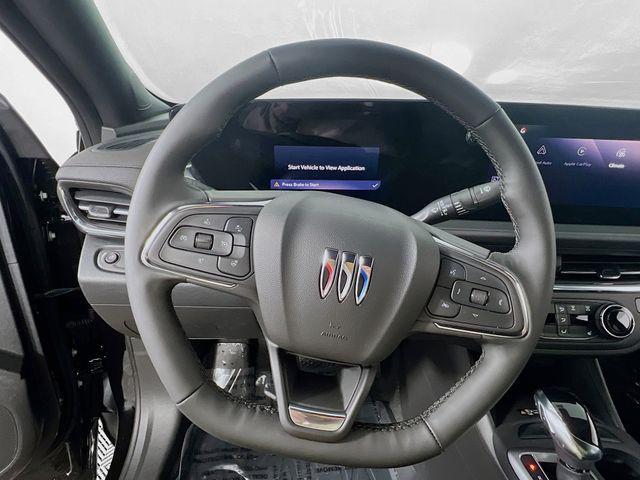 new 2025 Buick Envista car, priced at $24,889