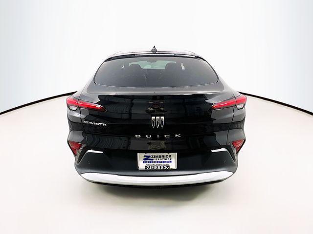 new 2025 Buick Envista car, priced at $24,889