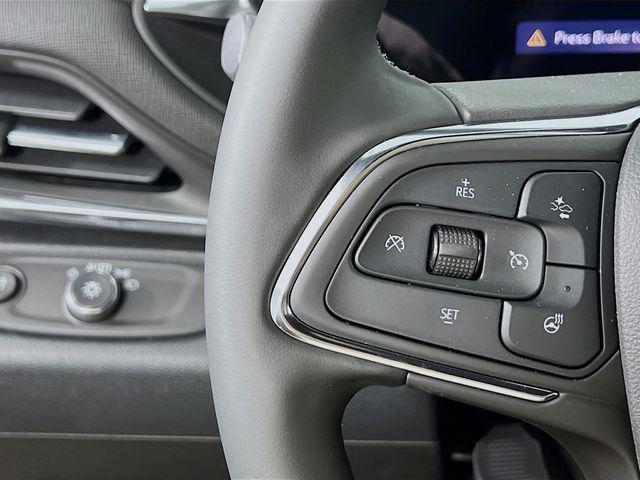 new 2025 Buick Envista car, priced at $24,889