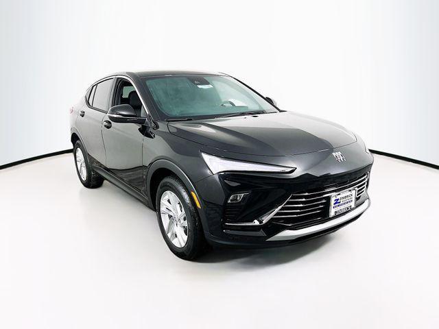 new 2025 Buick Envista car, priced at $25,139