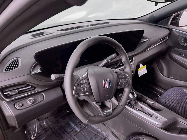 new 2025 Buick Envista car, priced at $24,889