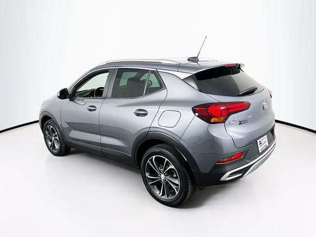 used 2021 Buick Encore GX car, priced at $21,500