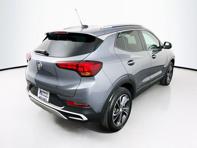 used 2021 Buick Encore GX car, priced at $21,500