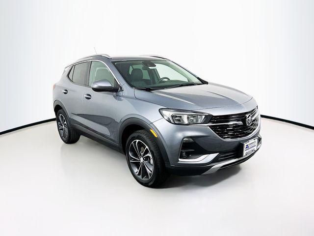 used 2021 Buick Encore GX car, priced at $21,500