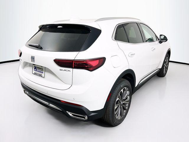 new 2025 Buick Envision car, priced at $38,340