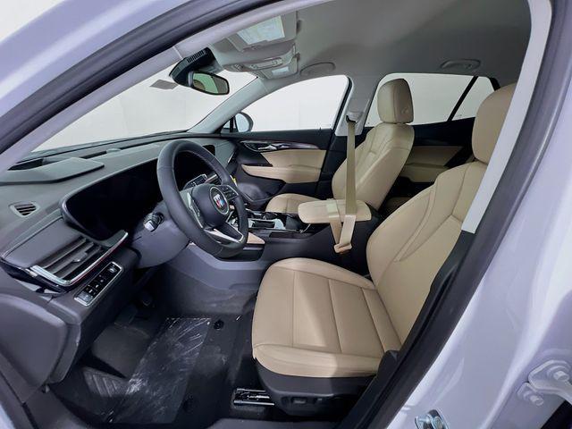 new 2025 Buick Envision car, priced at $38,340