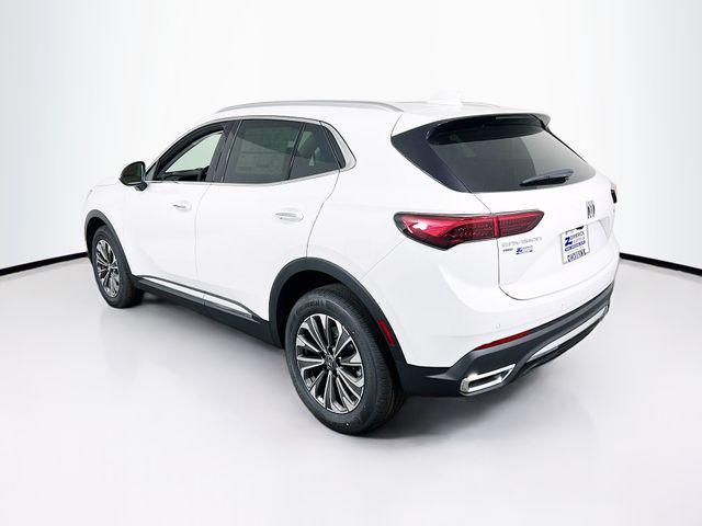 new 2025 Buick Envision car, priced at $38,340