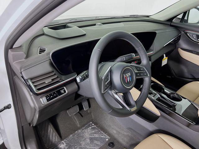 new 2025 Buick Envision car, priced at $38,340