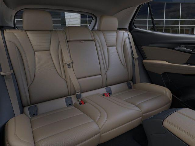 new 2025 Buick Envision car, priced at $37,440