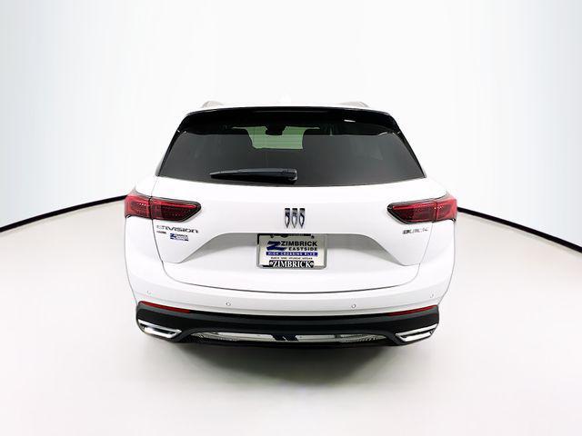 new 2025 Buick Envision car, priced at $38,340