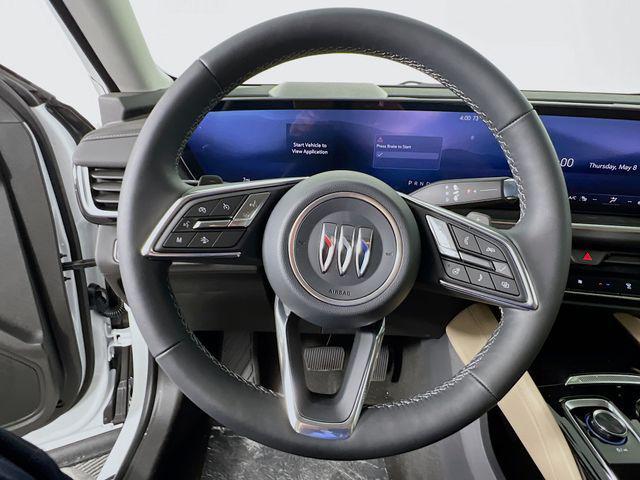 new 2025 Buick Envision car, priced at $38,340