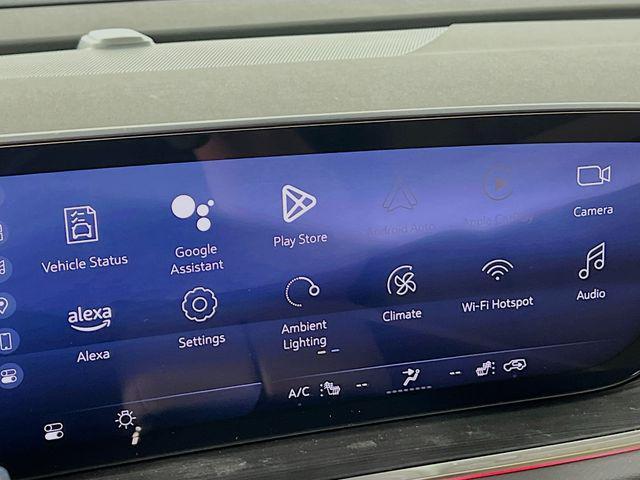 new 2025 Buick Envision car, priced at $38,340