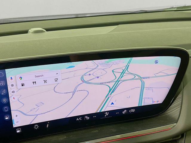 new 2025 Buick Envision car, priced at $38,340