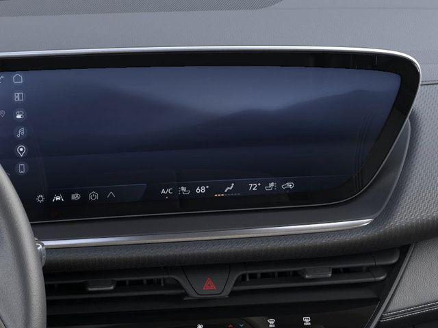 new 2025 Buick Envision car, priced at $37,440
