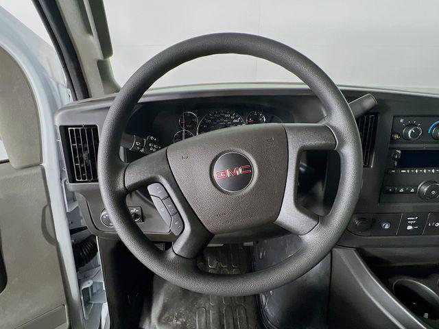 new 2025 GMC Savana 3500 car, priced at $52,050