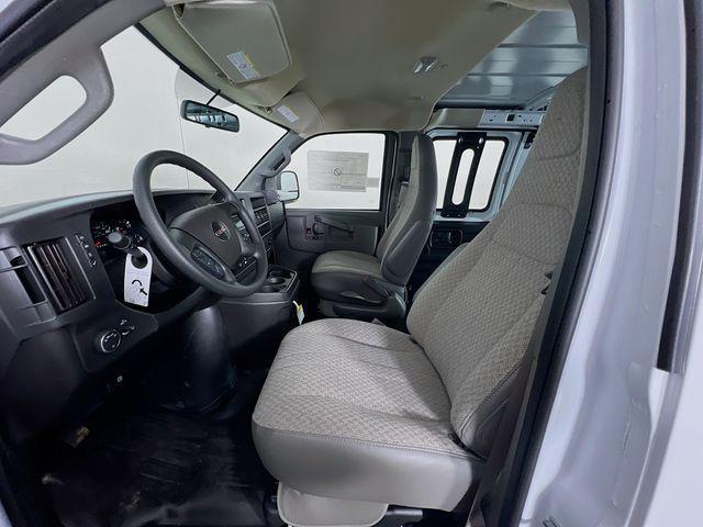 new 2025 GMC Savana 3500 car, priced at $52,050