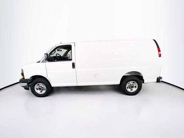 new 2025 GMC Savana 3500 car, priced at $52,050