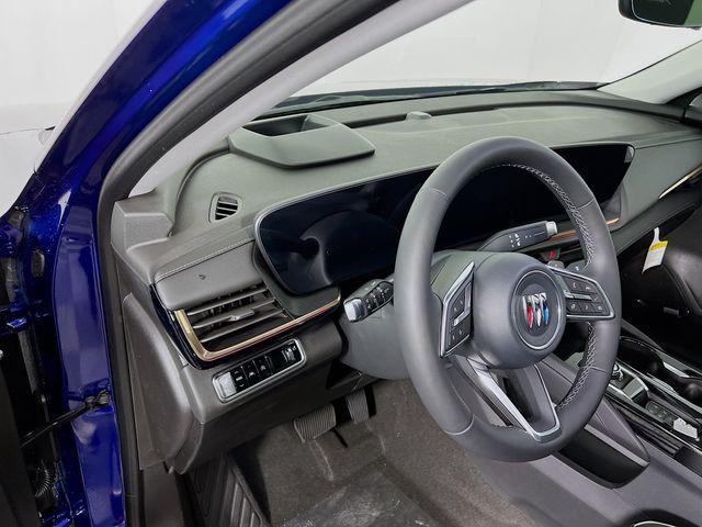 new 2025 Buick Envision car, priced at $46,976