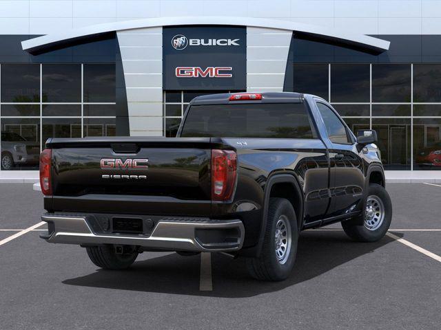 new 2025 GMC Sierra 1500 car, priced at $42,212