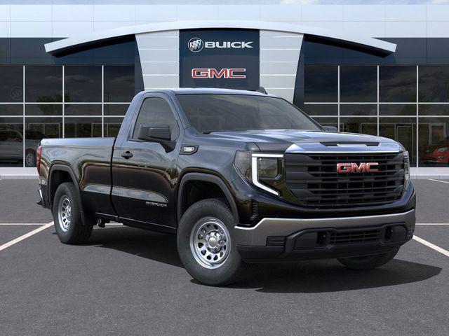 new 2025 GMC Sierra 1500 car, priced at $42,212