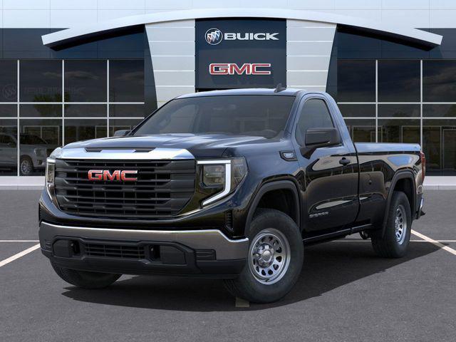 new 2025 GMC Sierra 1500 car, priced at $42,212