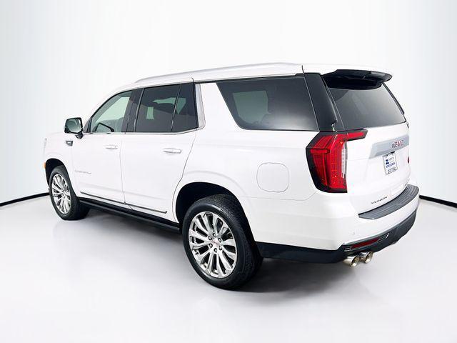 used 2023 GMC Yukon car, priced at $65,500