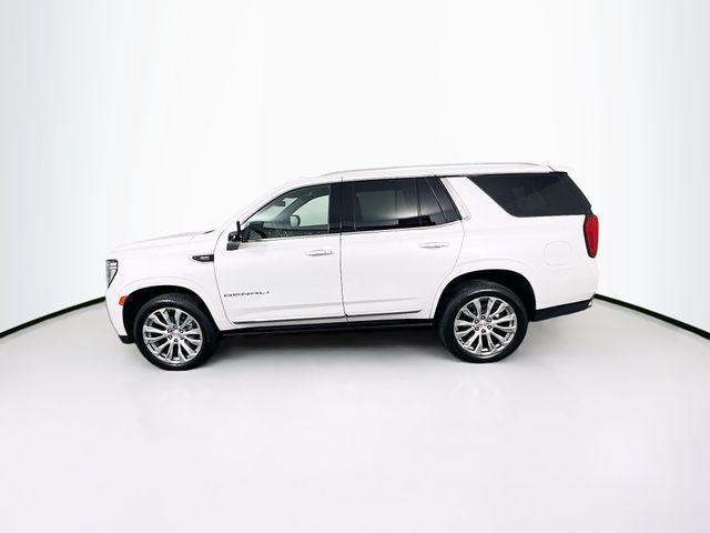 used 2023 GMC Yukon car, priced at $65,500