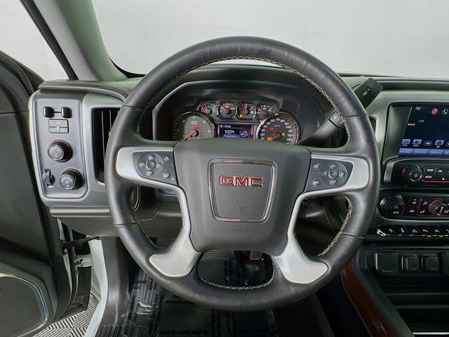 used 2016 GMC Sierra 1500 car, priced at $27,000