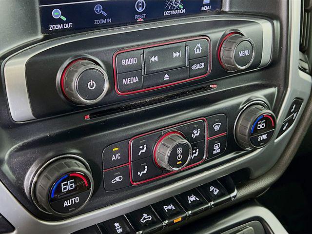 used 2016 GMC Sierra 1500 car, priced at $27,000