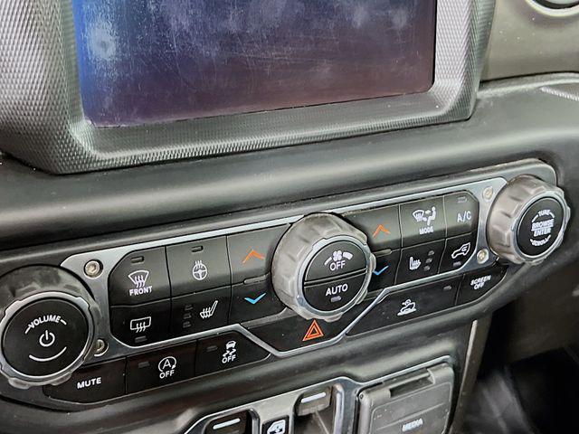 used 2021 Jeep Gladiator car, priced at $34,500