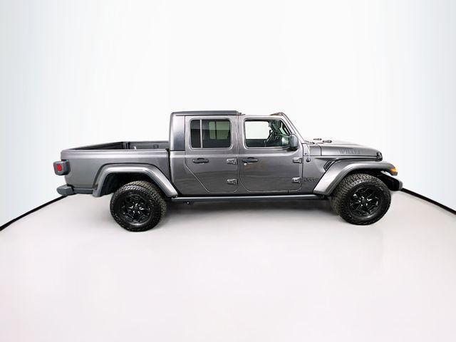 used 2021 Jeep Gladiator car, priced at $34,500