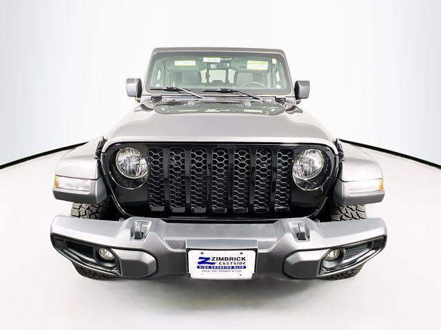 used 2021 Jeep Gladiator car, priced at $34,500