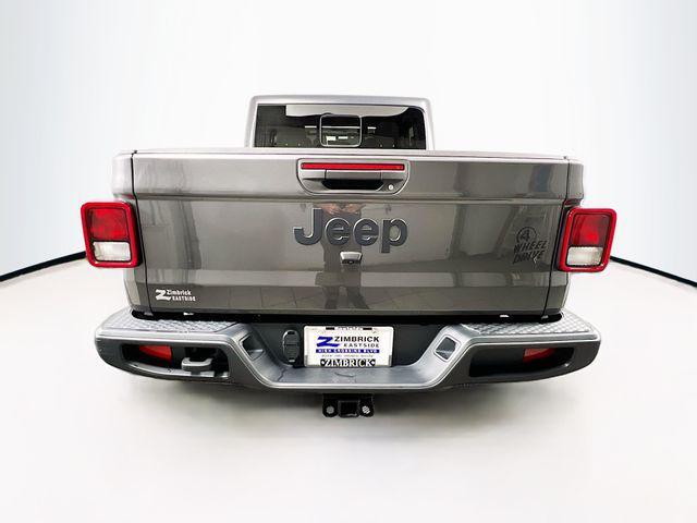 used 2021 Jeep Gladiator car, priced at $34,500