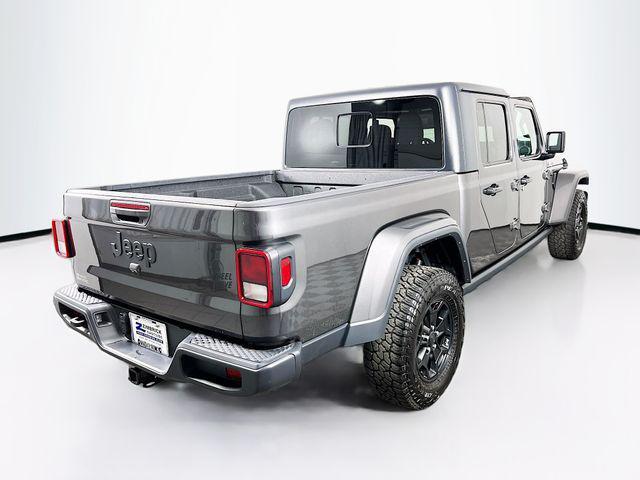 used 2021 Jeep Gladiator car, priced at $34,500