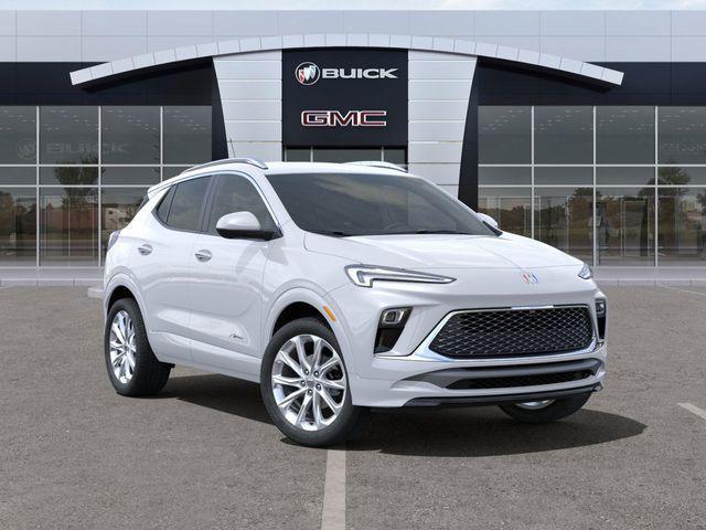 new 2024 Buick Encore GX car, priced at $30,867