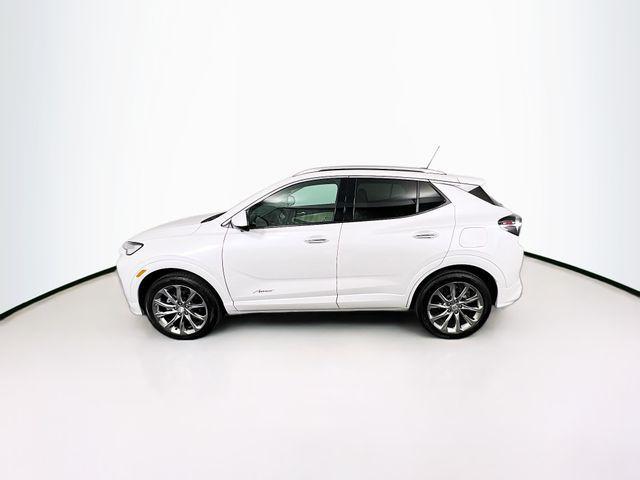 new 2024 Buick Encore GX car, priced at $33,867