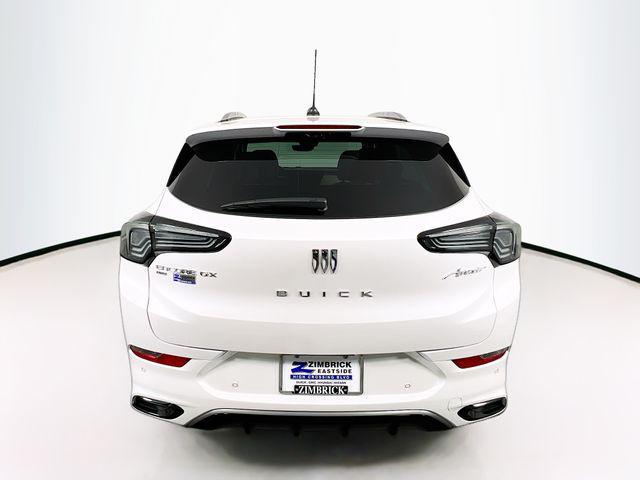 new 2024 Buick Encore GX car, priced at $33,867