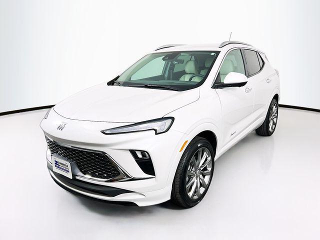 new 2024 Buick Encore GX car, priced at $33,867