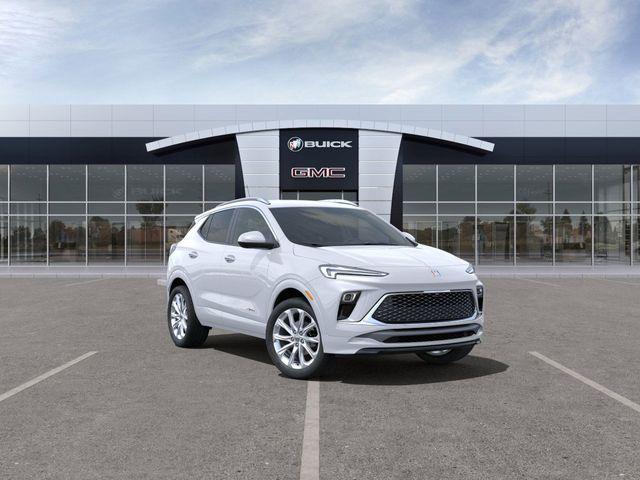 new 2024 Buick Encore GX car, priced at $30,867