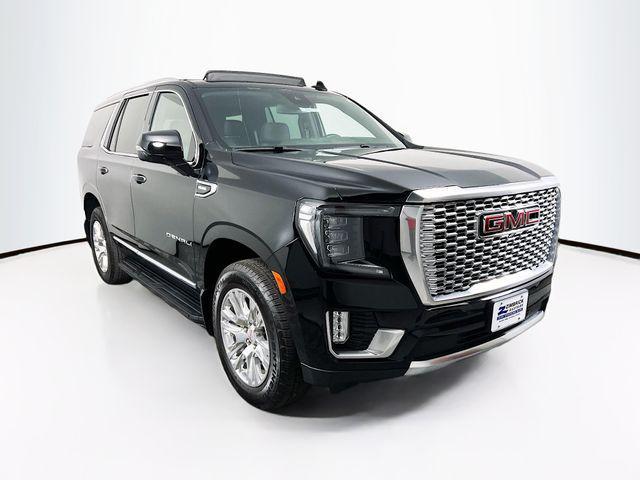 used 2024 GMC Yukon car, priced at $80,000