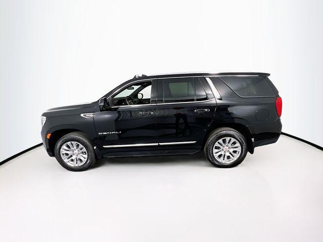 used 2024 GMC Yukon car, priced at $80,000