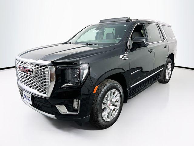 used 2024 GMC Yukon car, priced at $80,000