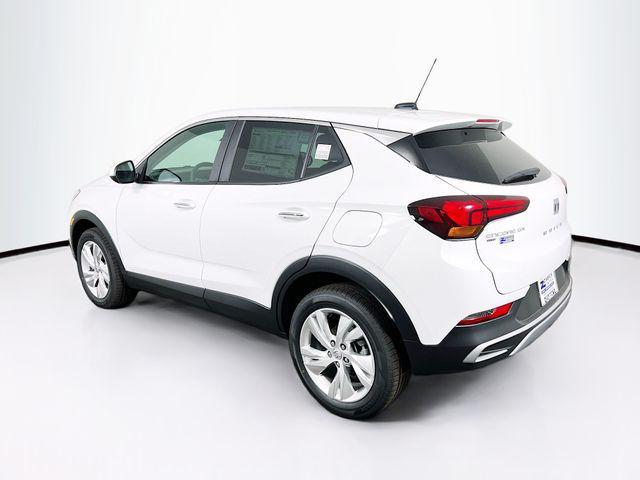 new 2026 Buick Encore GX car, priced at $30,845