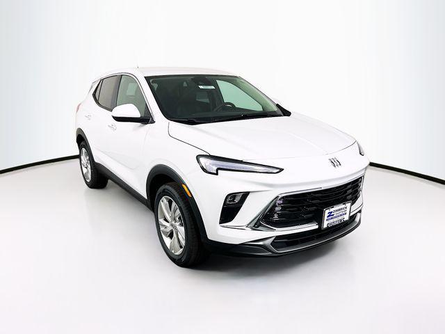 new 2026 Buick Encore GX car, priced at $30,845