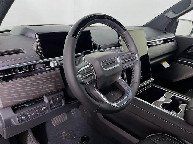 new 2025 GMC Sierra EV car, priced at $97,640