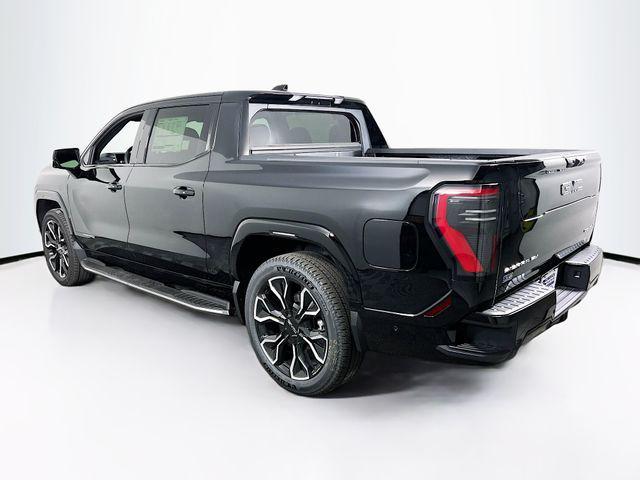 new 2025 GMC Sierra EV car, priced at $97,640